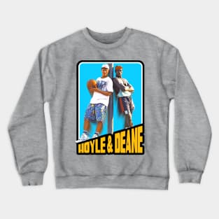 HOYLE & DEANE Crewneck Sweatshirt